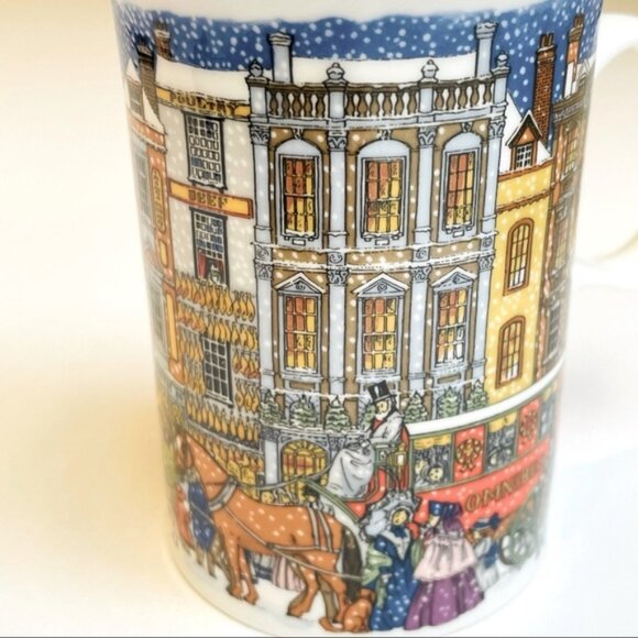 Dunoon Christmas Mugs - Picture 11 of 16